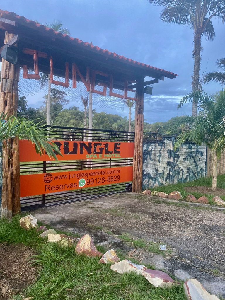 jungle spa e hotel