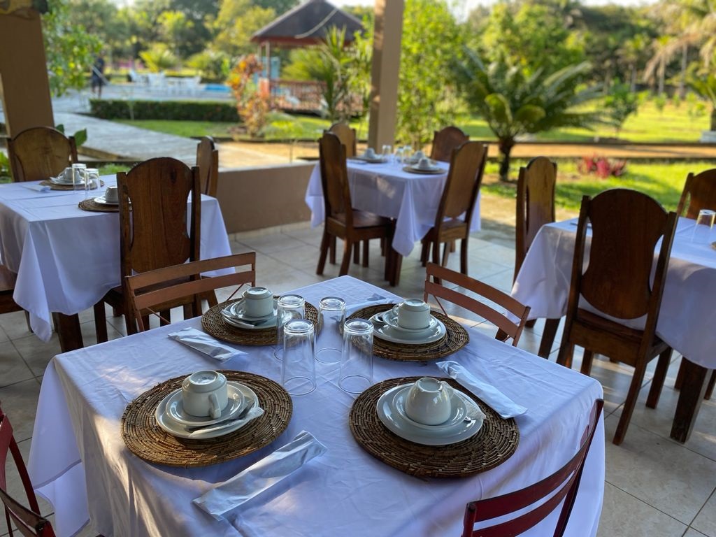 jungle spa e hotel