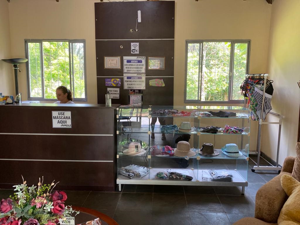 jungle spa e hotel