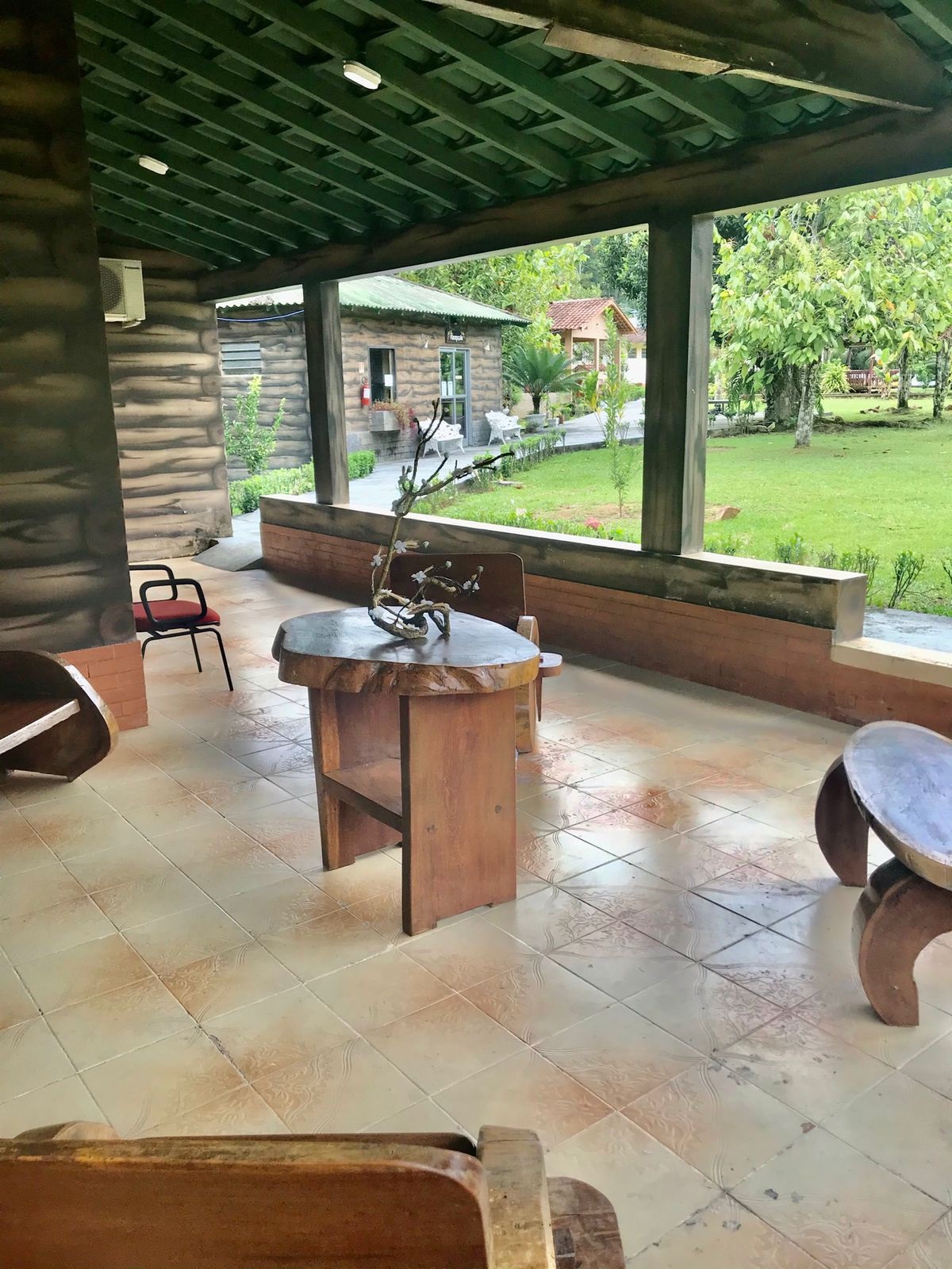 jungle spa e hotel