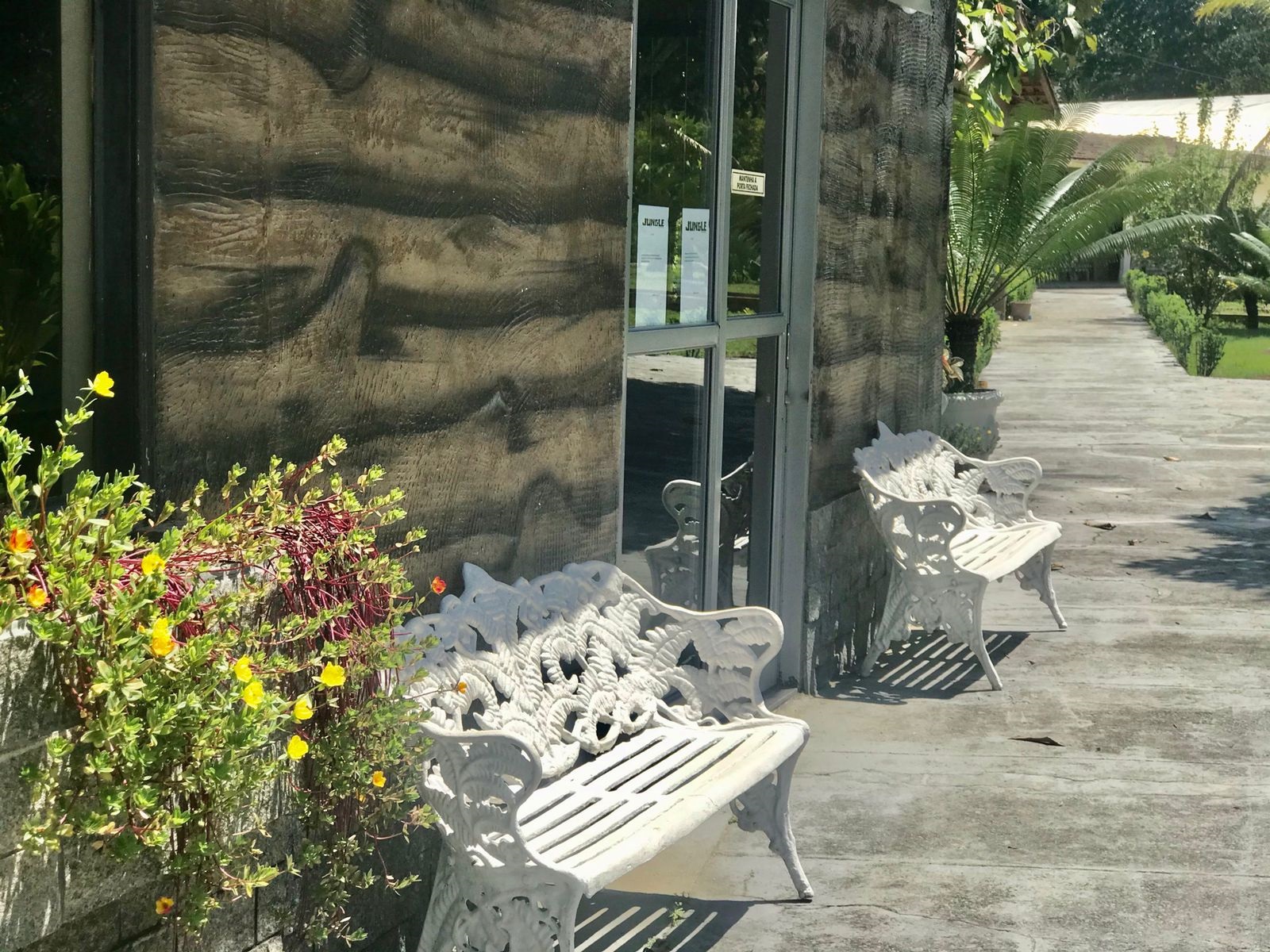 jungle spa e hotel