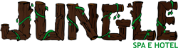 logo jungle spa & hotel